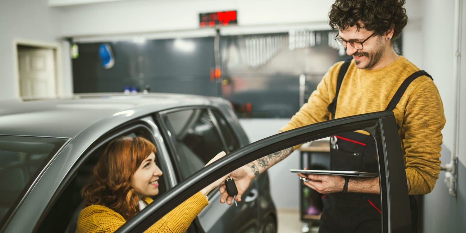 Checkliste Wartung LeasingAuto darauf muss man achten